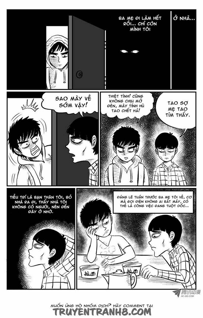 Ký Sinh Trùng: Chapter 3.1