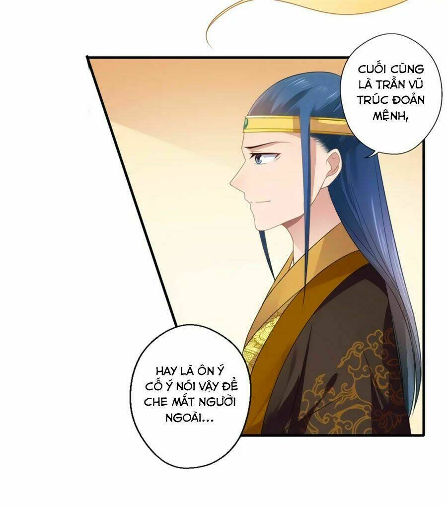 Khuynh Thế Y Phi Muốn Bỏ Chồng: Chapter 86