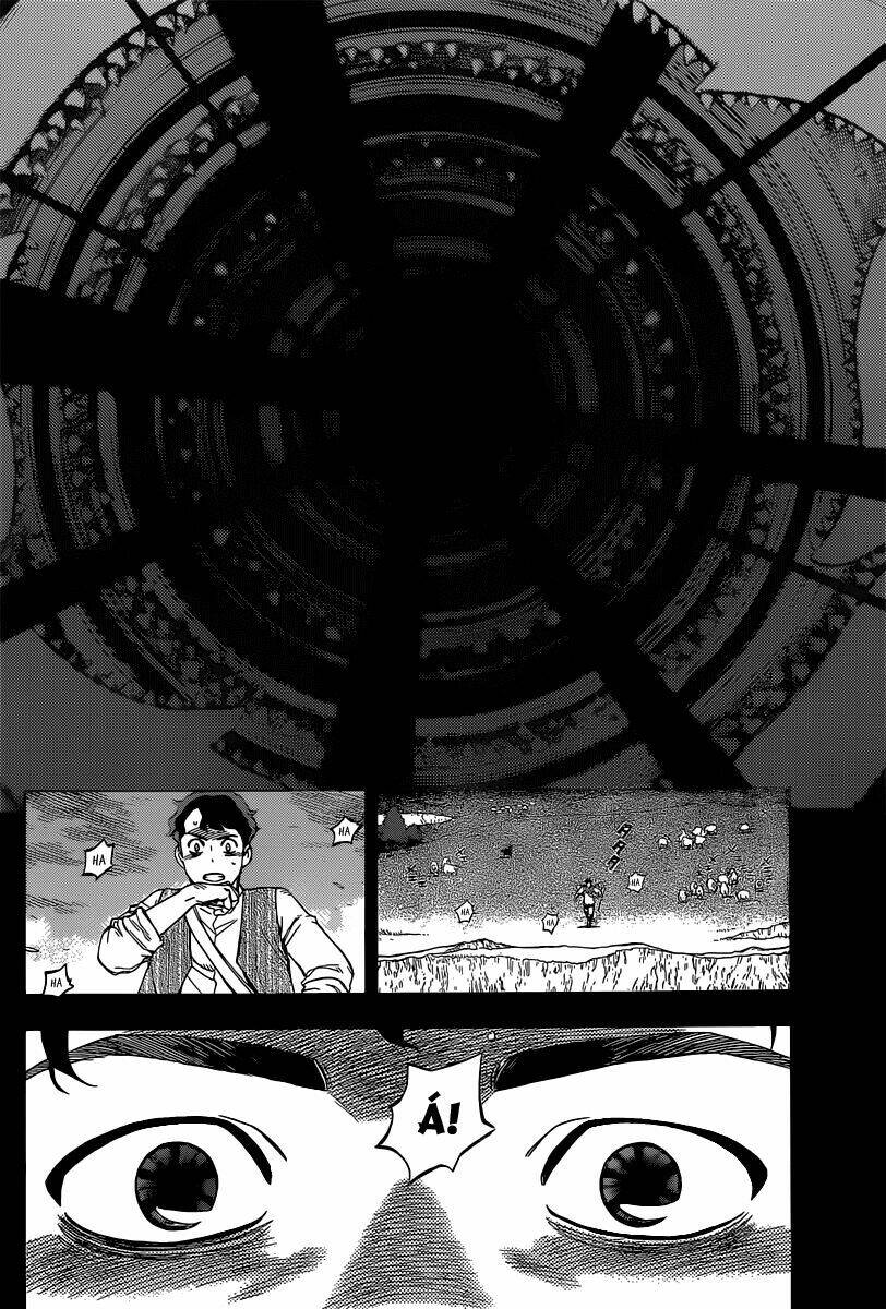 Shuumatsu No Laughter: Chapter 1