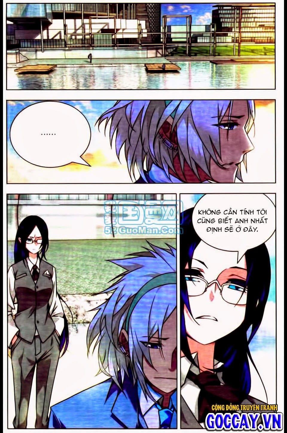 9981 - Chín Chín Tám Mươi Mốt: Chapter 36