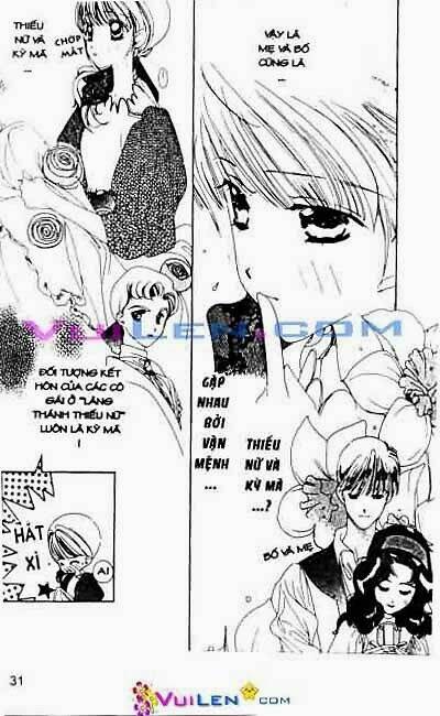 Duyên Kỳ Ngộ: Chapter 3