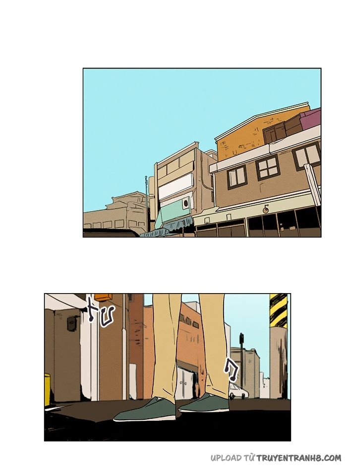 Cheese In The Trap: Chapter 60
