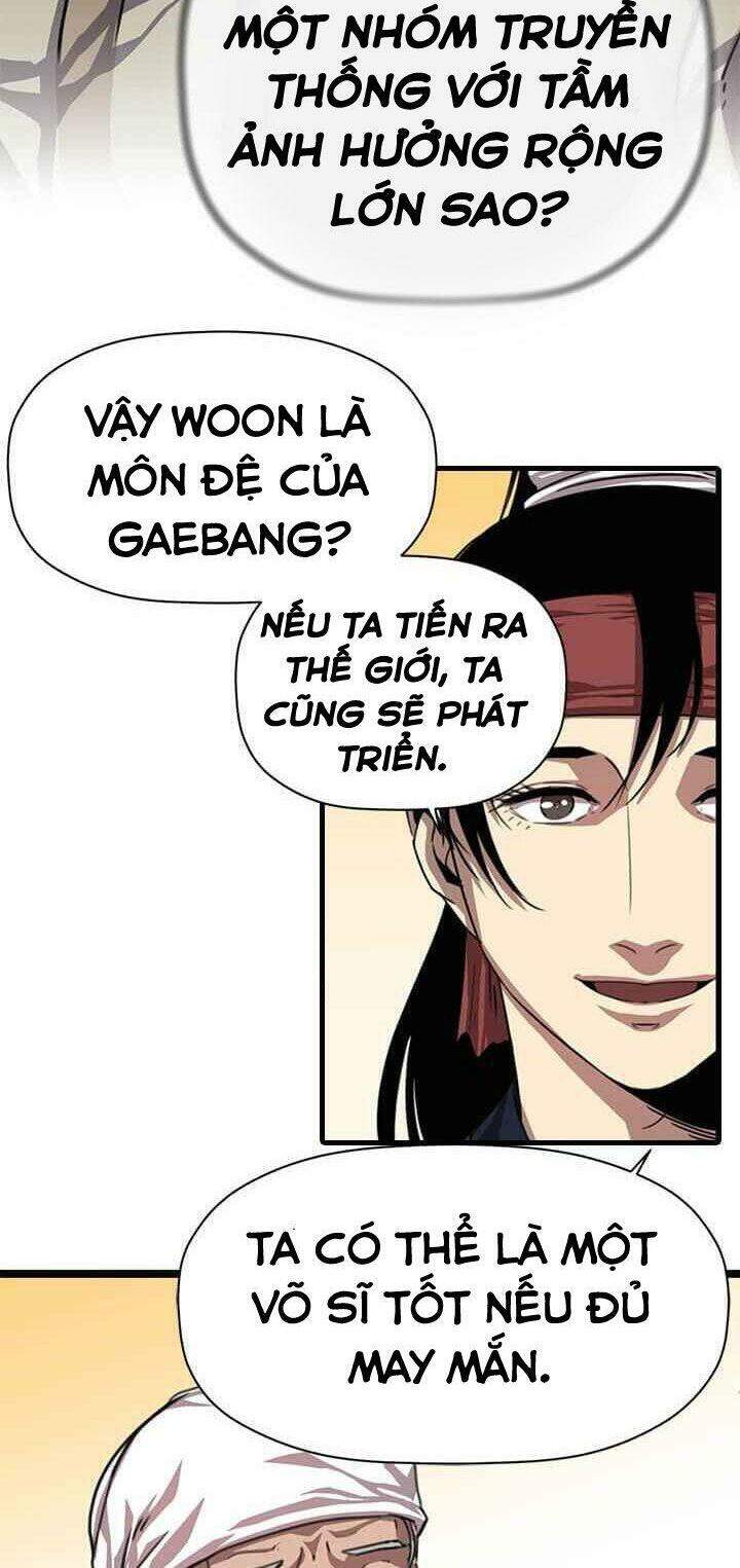 Hành Trình Của Cử Nhân Ma Hyun: Chapter 2
