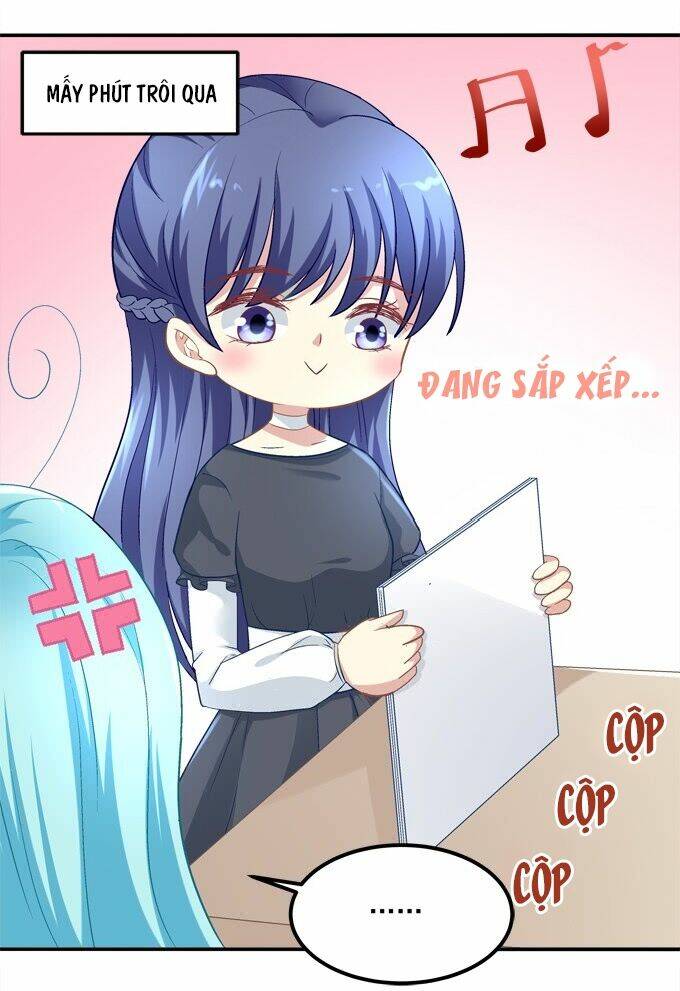 Đế Vương Ta Vẫn Còn Nhỏ: Chapter 31