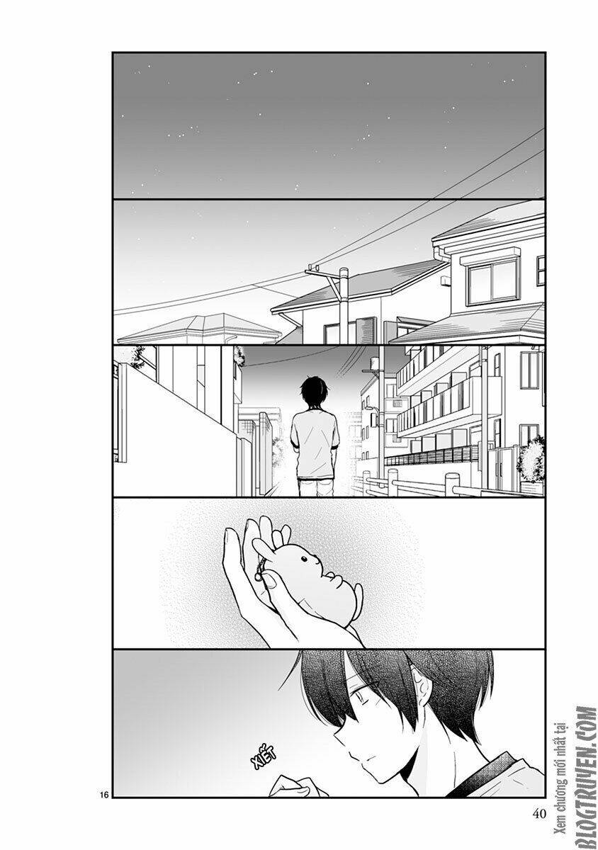 Shishunki Bitter Change: Chapter 56