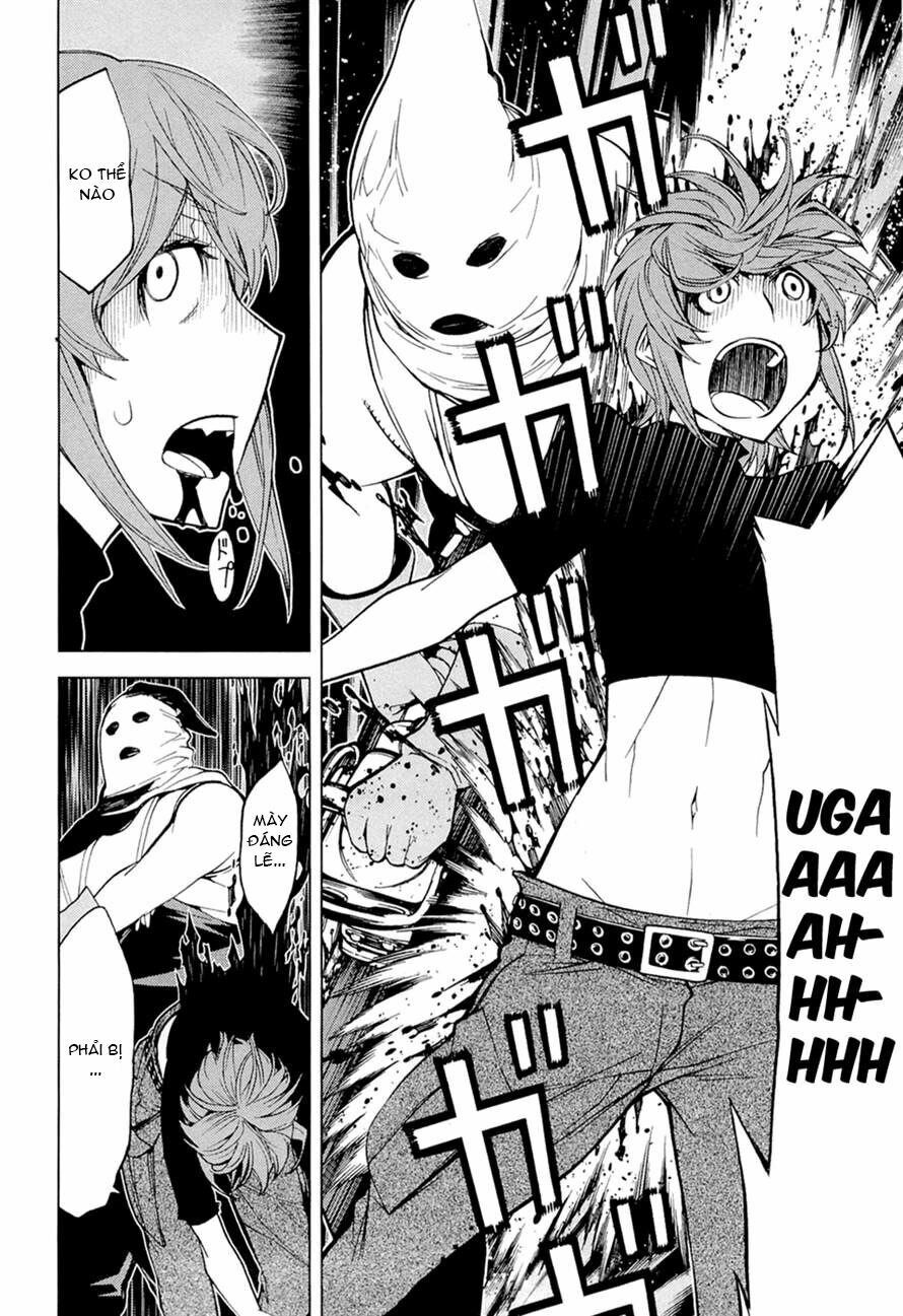 Kaibutsu Oujo: Chapter 73