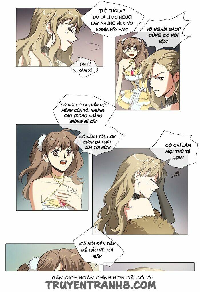 Nữ Sinh Phép Thuật: Chapter 56