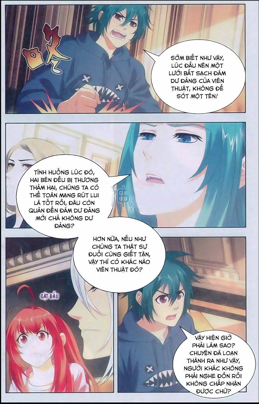 Chín Chín Tám Mươi Một - 9981: Chapter 84
