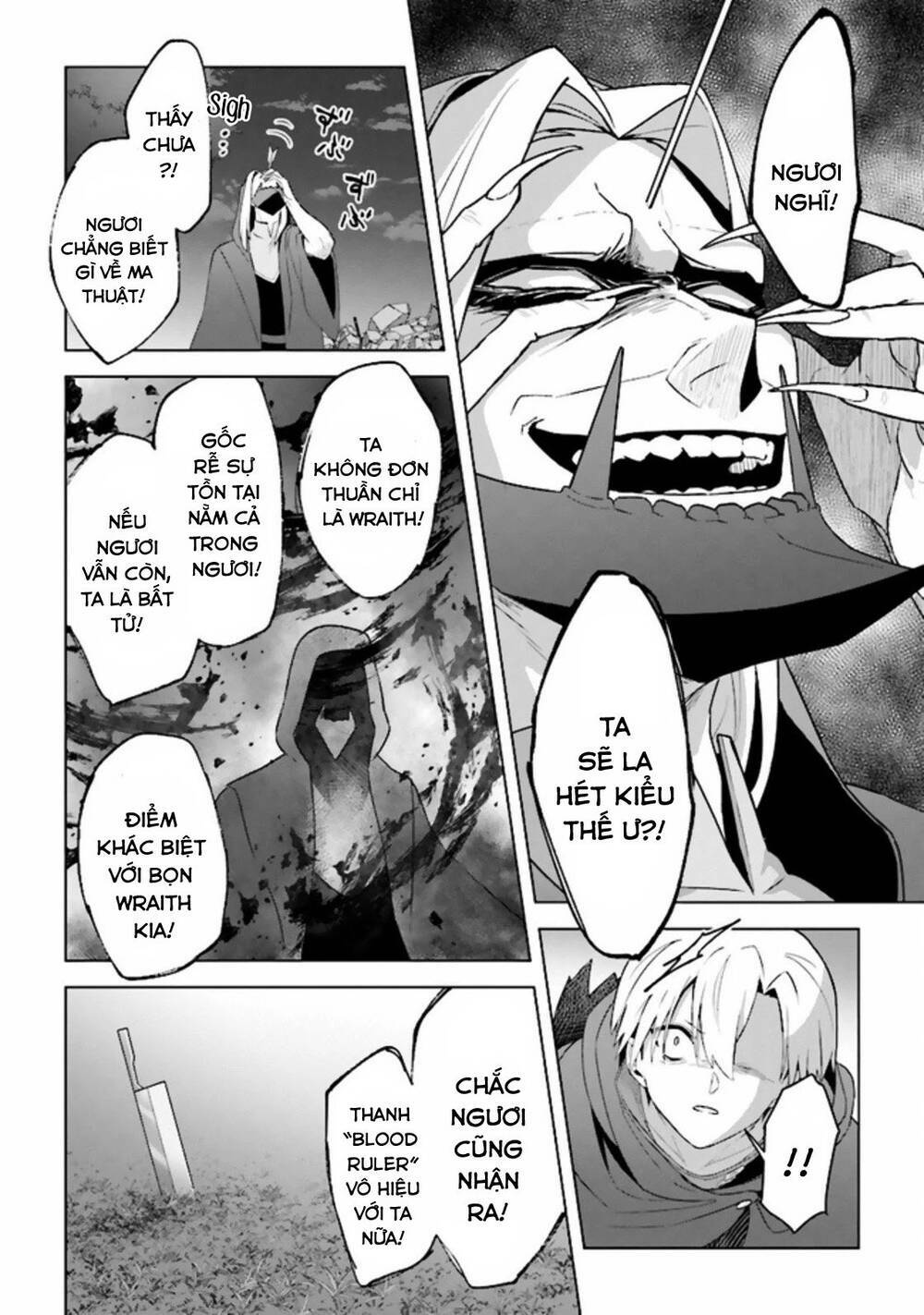 Triệu Hồi Để Trở Thành Chúa Tể Của Cung Điện Bóng Tối: Chapter 10