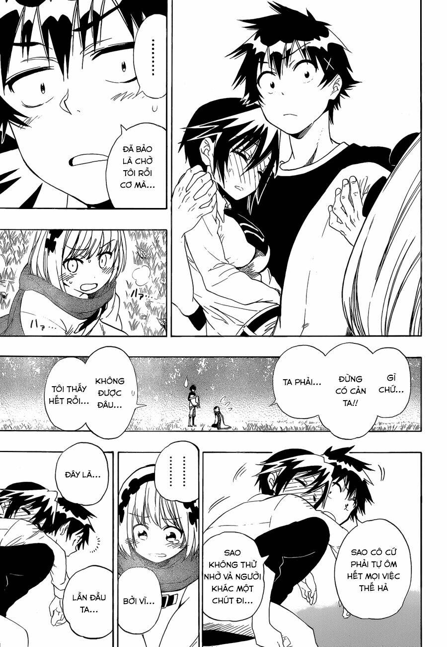 Tình Yêu Ngang Trái: Chapter 80