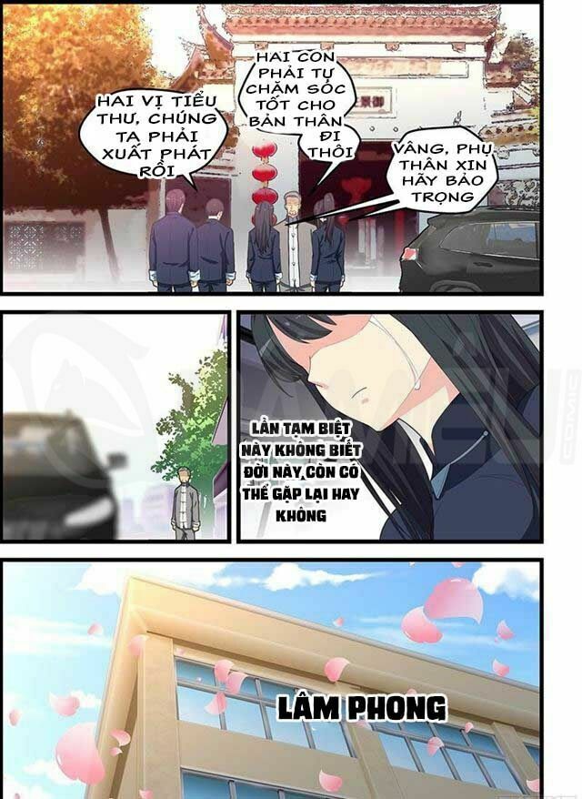 Đào Hoa Bảo Điển: Chapter 106