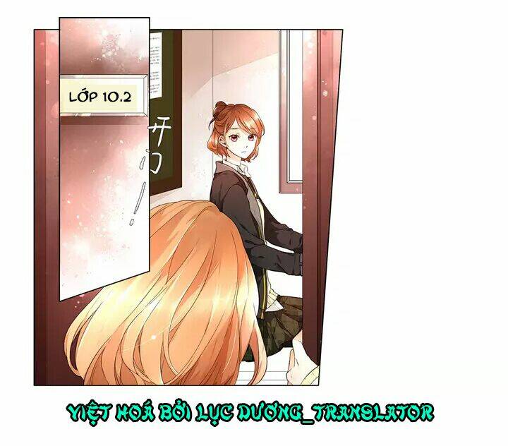 Tình Yêu Là Màu Hoa Anh Thảo: Chapter 15.2