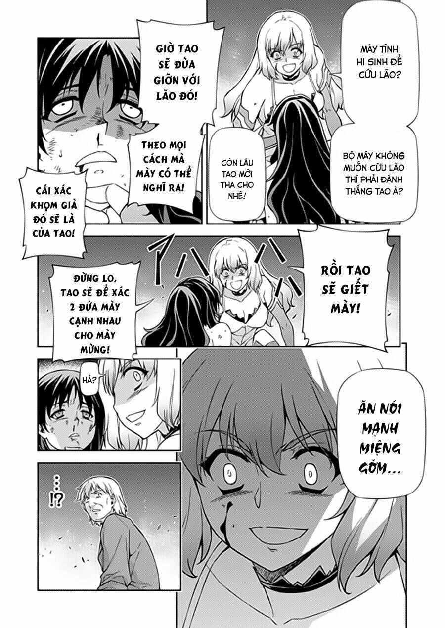 Freezing: Chapter 172