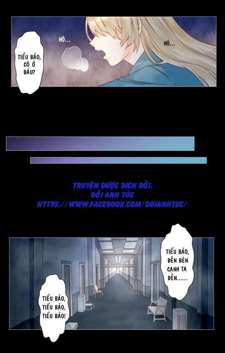 Ta Kim Chủ Bị Người Đoạt: Chapter 6