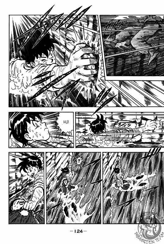 Hoàng Phi Hồng Phần 2: Chapter 3