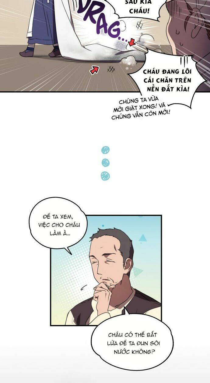 LÂU ĐÀI VÔ DANH: Chapter 6