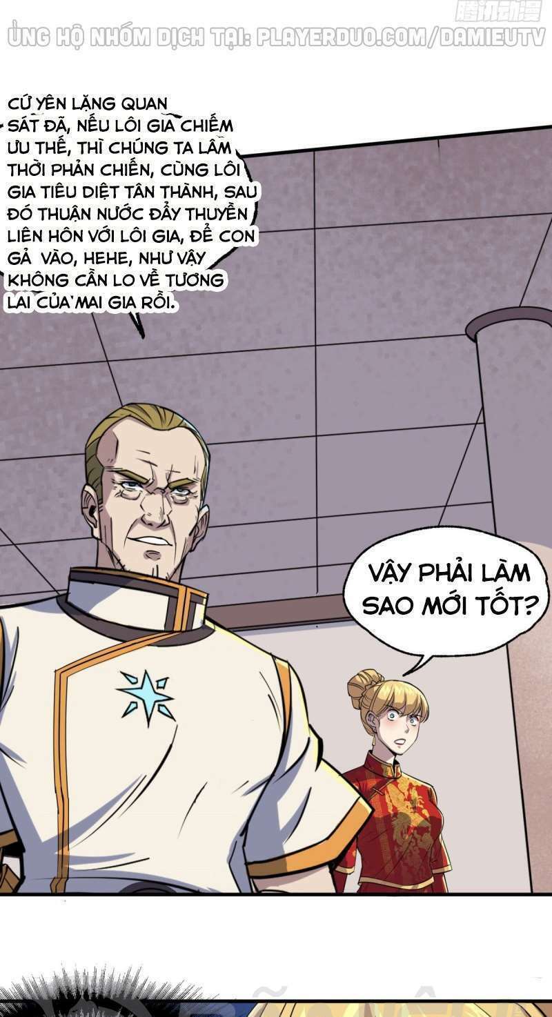 Thú Nhân: Chapter 240