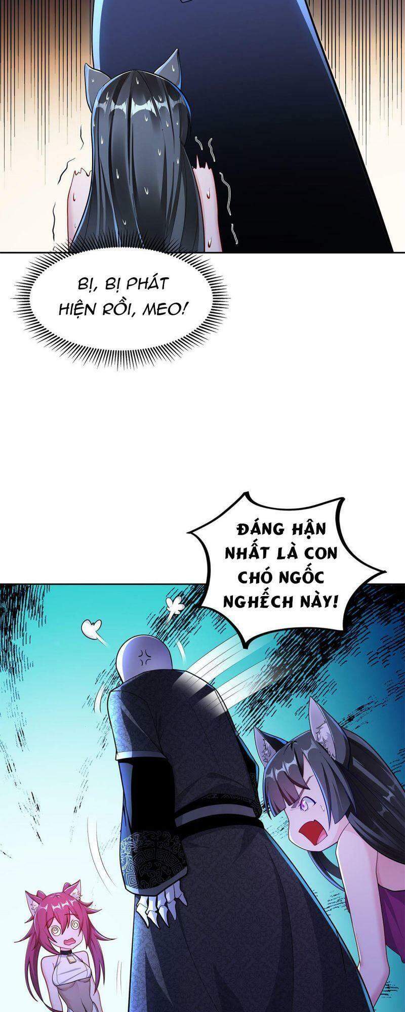Sau Khi Tu Luyện, Ta Biến Thành Ma Tôn Xương Khô: Chapter 4