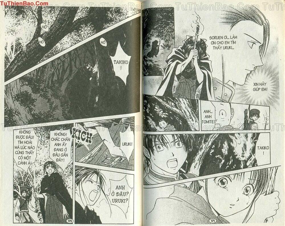 Quyển Sách Kỳ Bí 2: Chapter 7