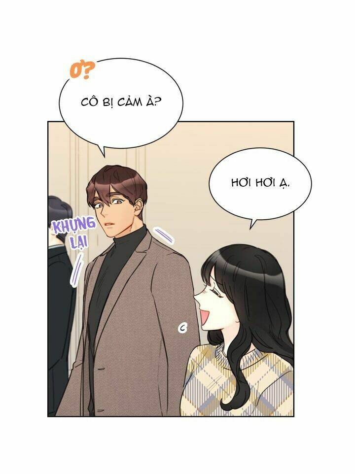 Hẹn Hò Nơi Công Sở: Chapter 71