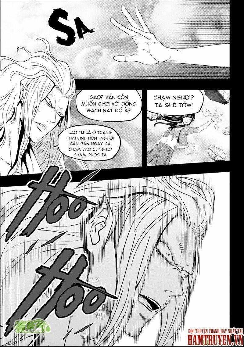 Phệ Quy Giả: Chapter 34
