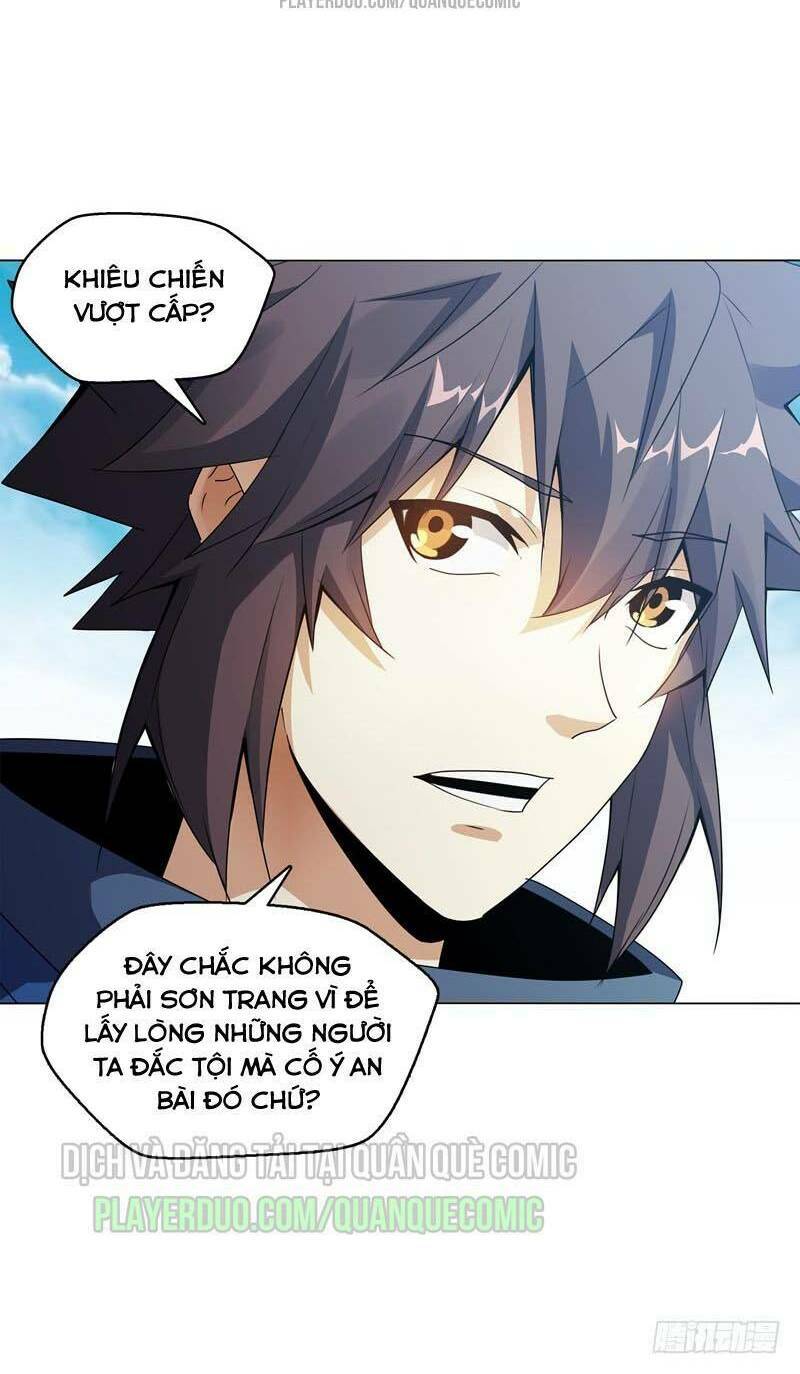 Thiên Thần Quyết: Chapter 62