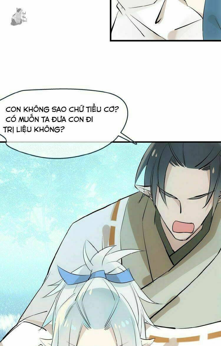 Chấp Tử Chi Kiếm: Chapter 1