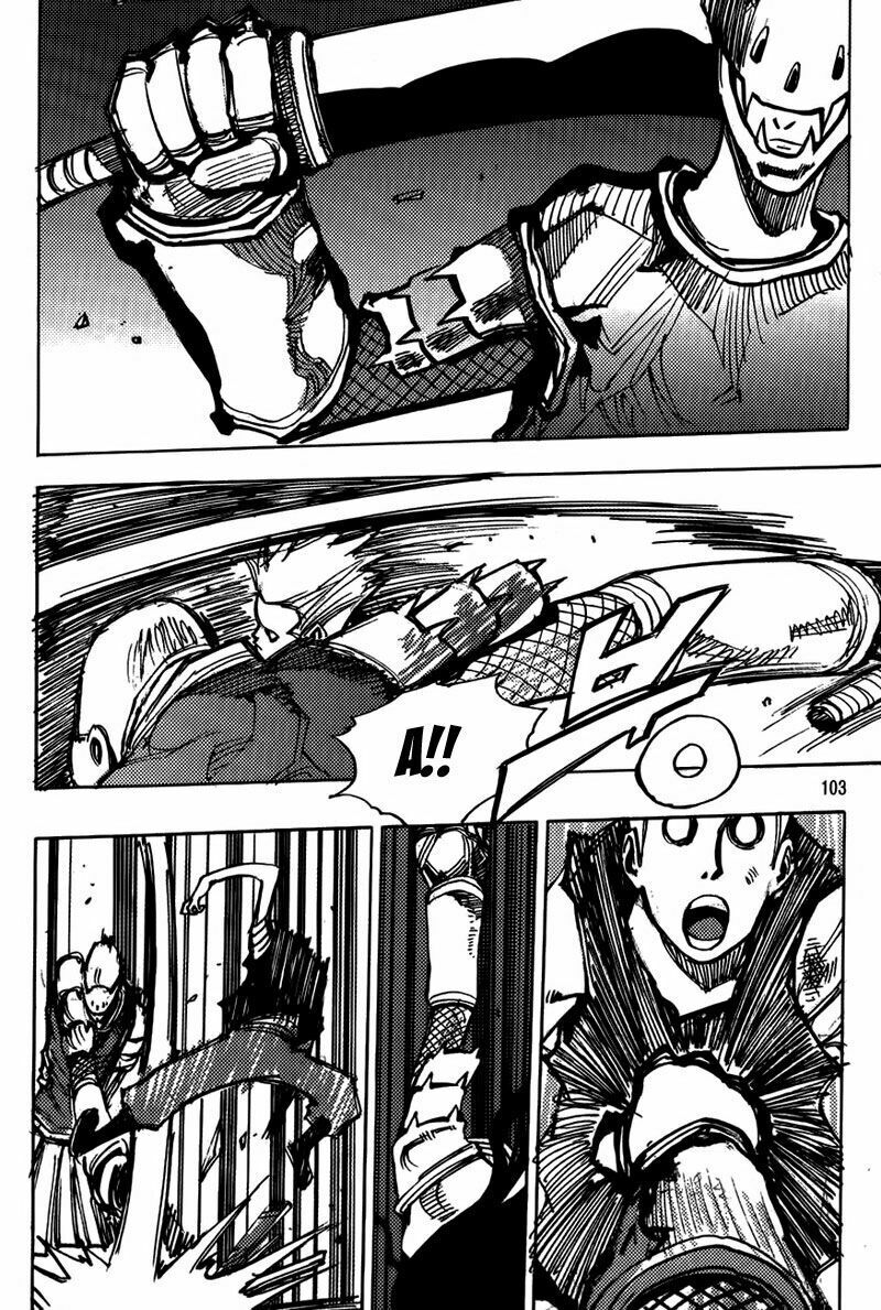 Ares - Kiếm Sĩ Lang Thang: Chapter 177