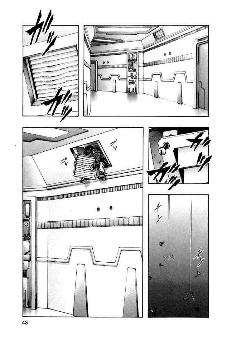Zetman: Chapter 53