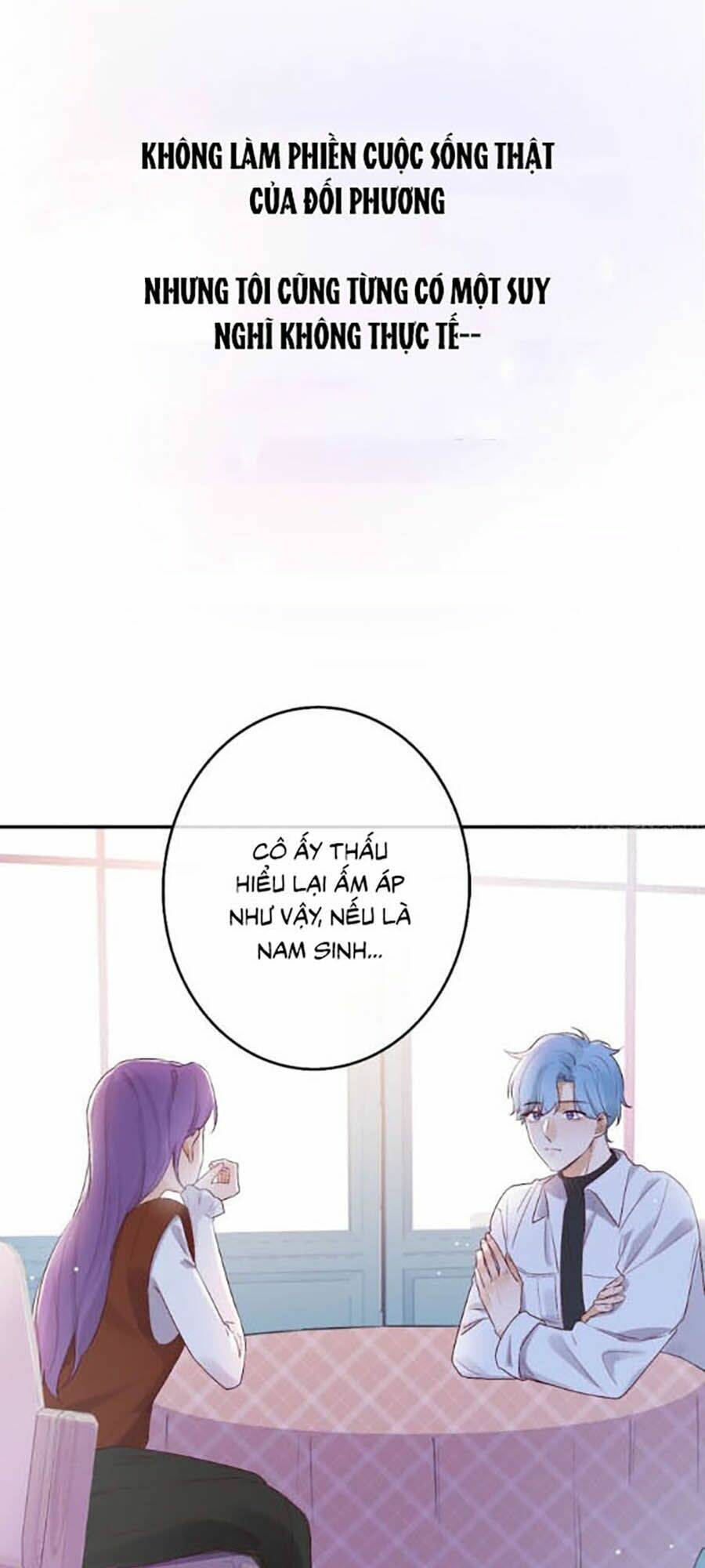 Cát Xê Người Tình Bóng Đêm: Chapter 5