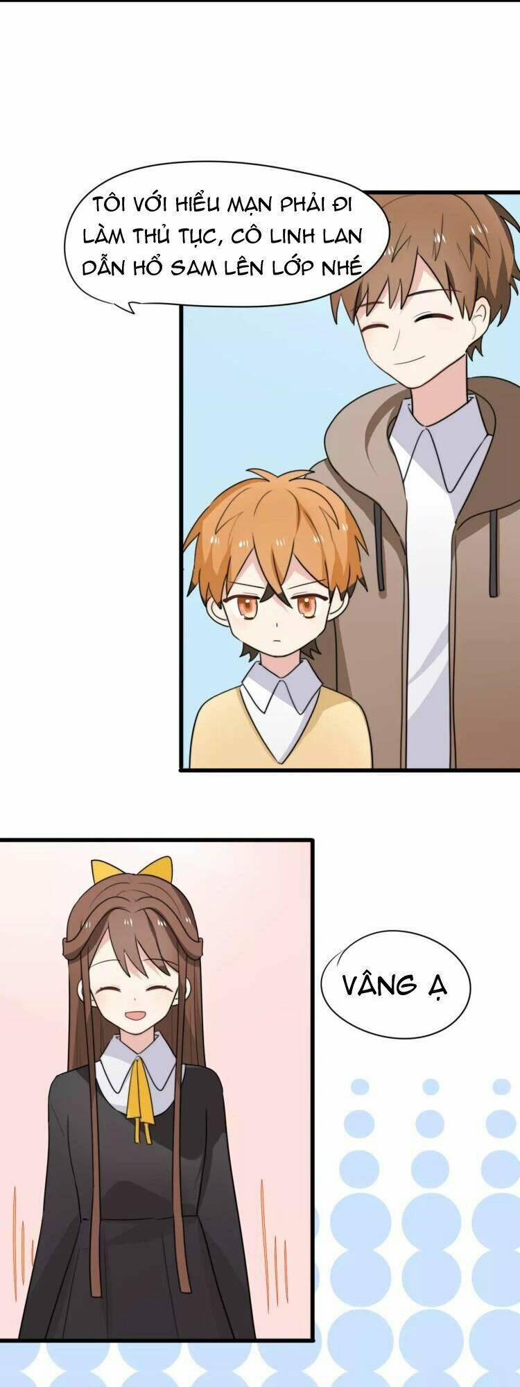 Tiểu Miêu Và Hắc Diệu Thạch: Chapter 19