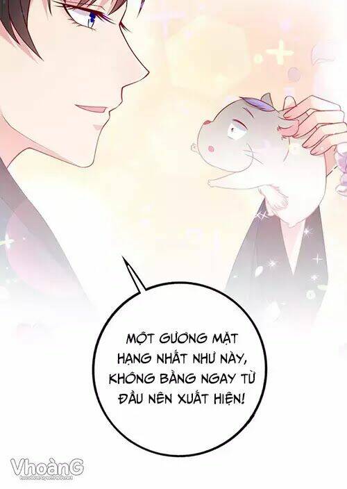 Kế Ước Ngọt Sủng:quốc Dân Lão Công Đích Tiểu Chiếm Giữ Thử: Chapter 2.5