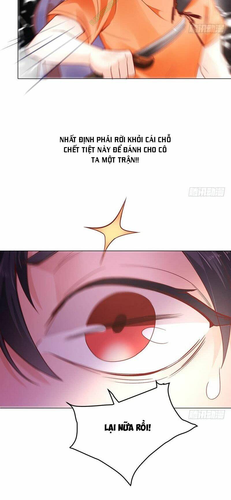 Bên Người Mang Theo Nữ Thần Hoàng: Chapter 5