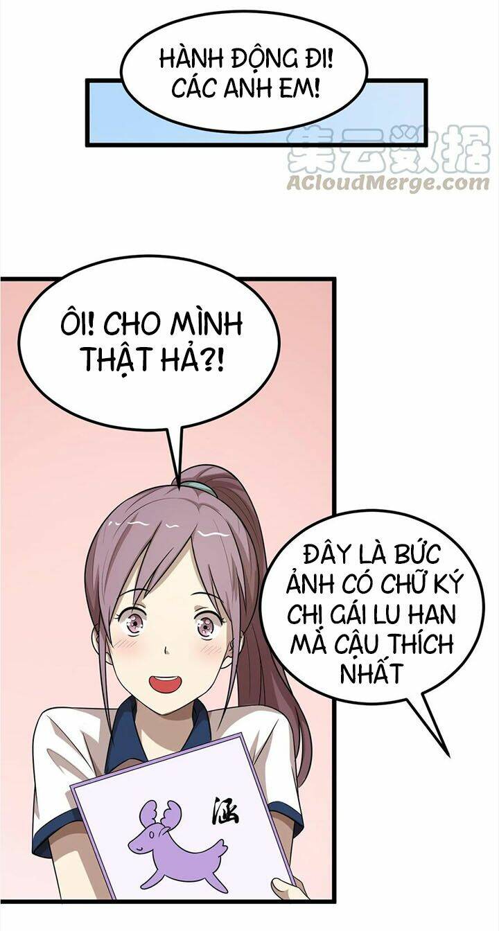 Đai Ca Trở Lại Tuổi 16: Chapter 28