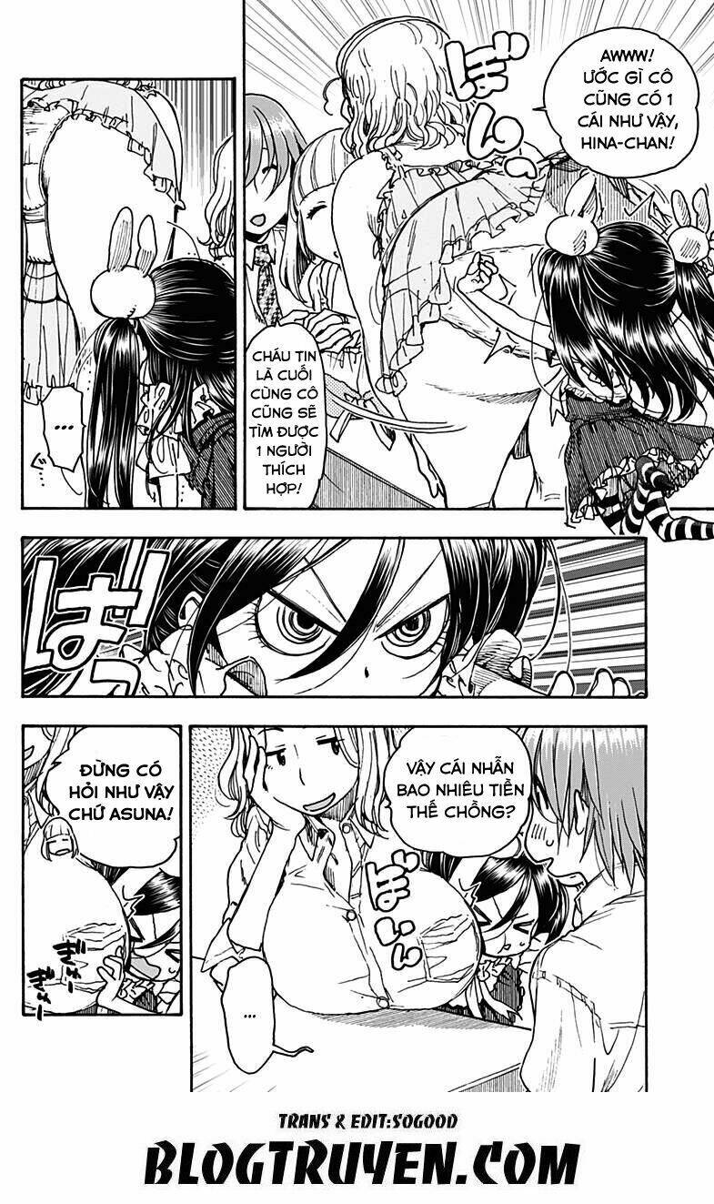 Ashitaba-San Chi No Muko Kurashi: Chapter 17