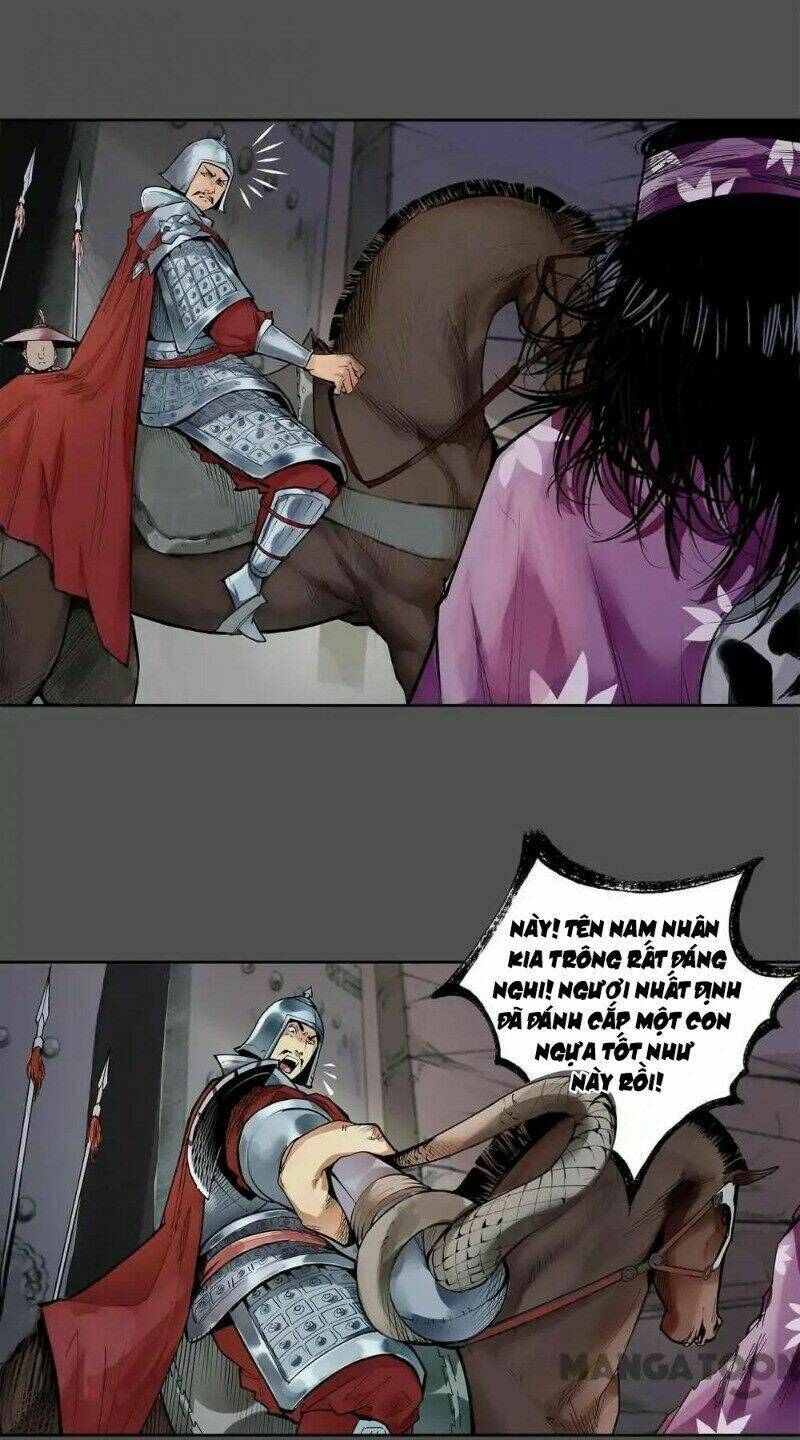 Thanh Gươm Quỷ: Chapter 43