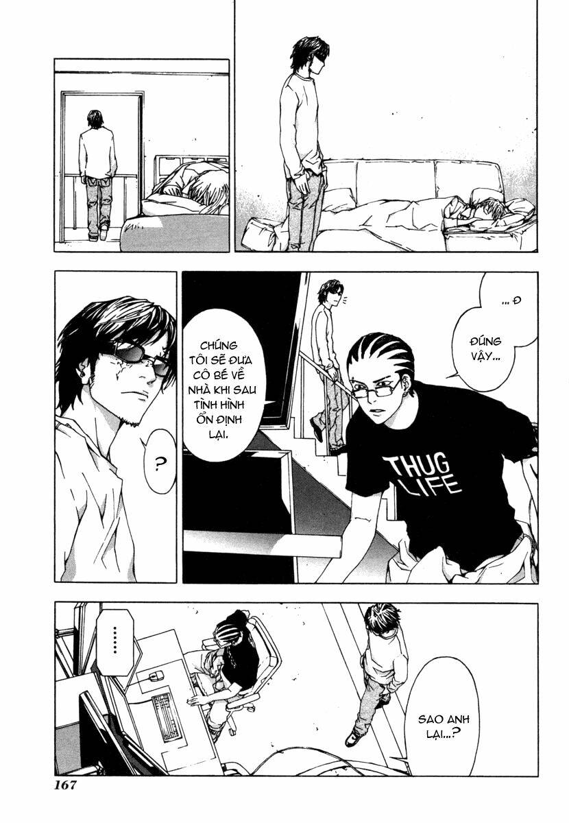 Until Death Do Us Part: Chapter 6