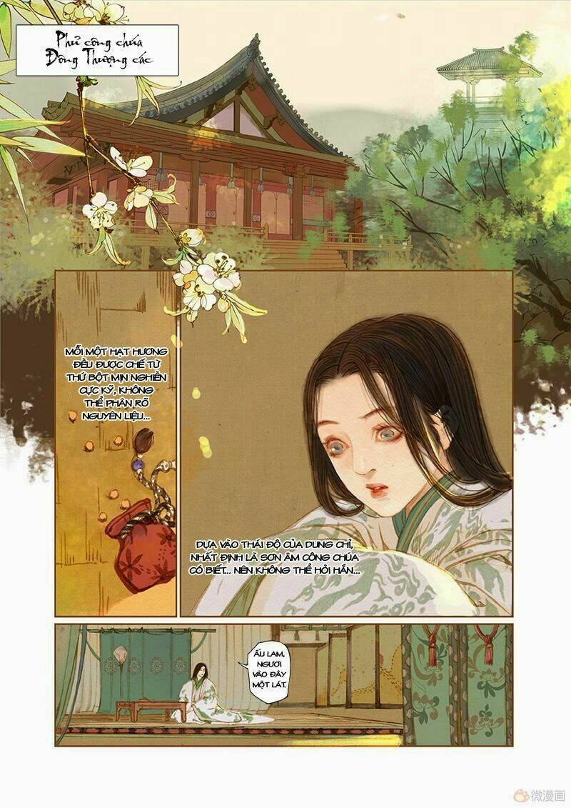 Phượng Tù Hoàng: Chapter 6.2
