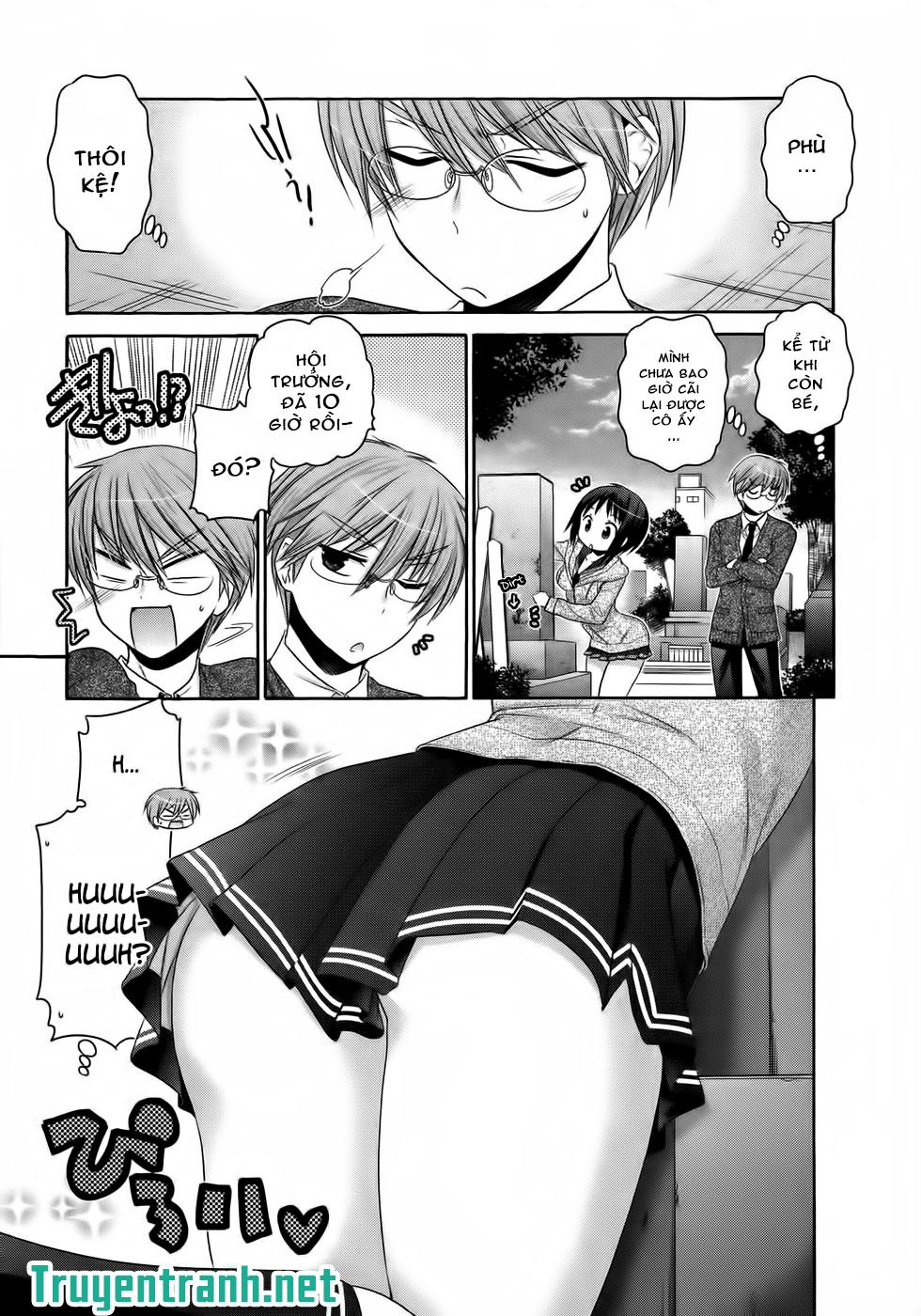 Okusama Ga Seito Kaichou!: Chapter 39