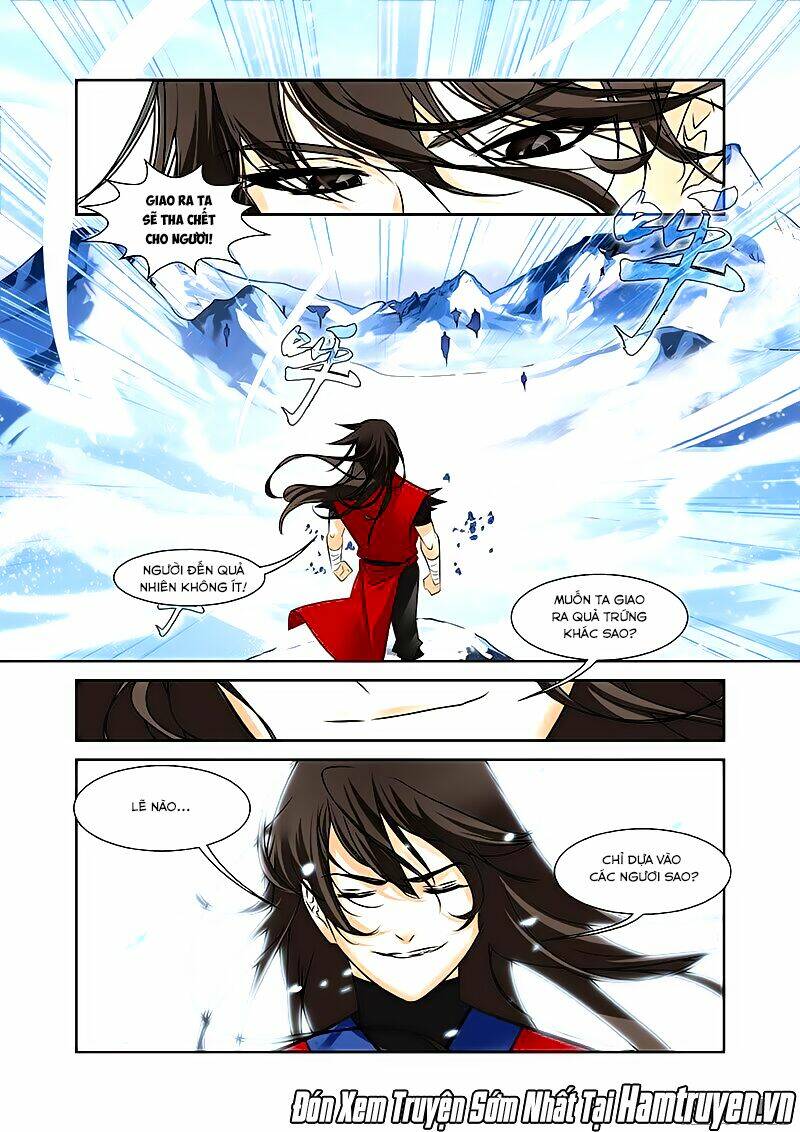 Trường Sinh Giới: Chapter 24