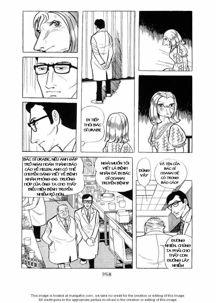 Ode To Kirihito: Chapter 9