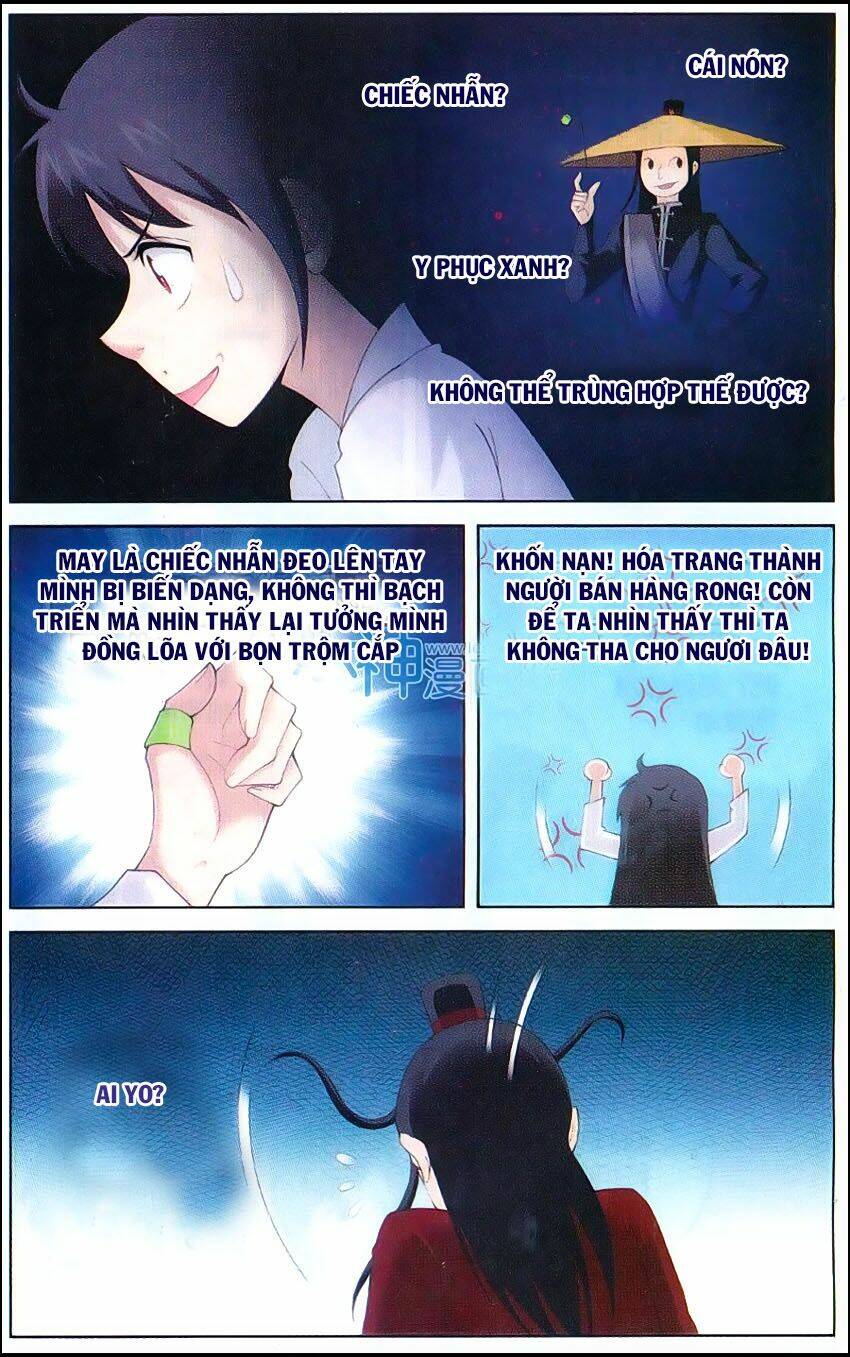 Võ Lâm Manh Chủ: Chapter 24