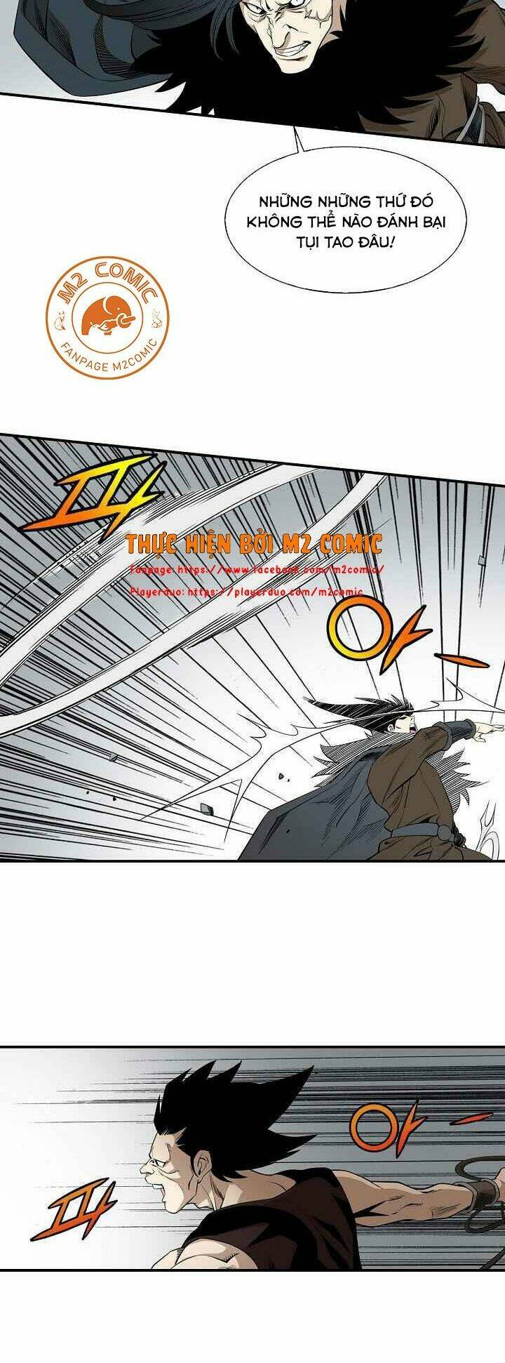 Thế Giới Võ Thuật Của Pháp Sư: Chapter 48