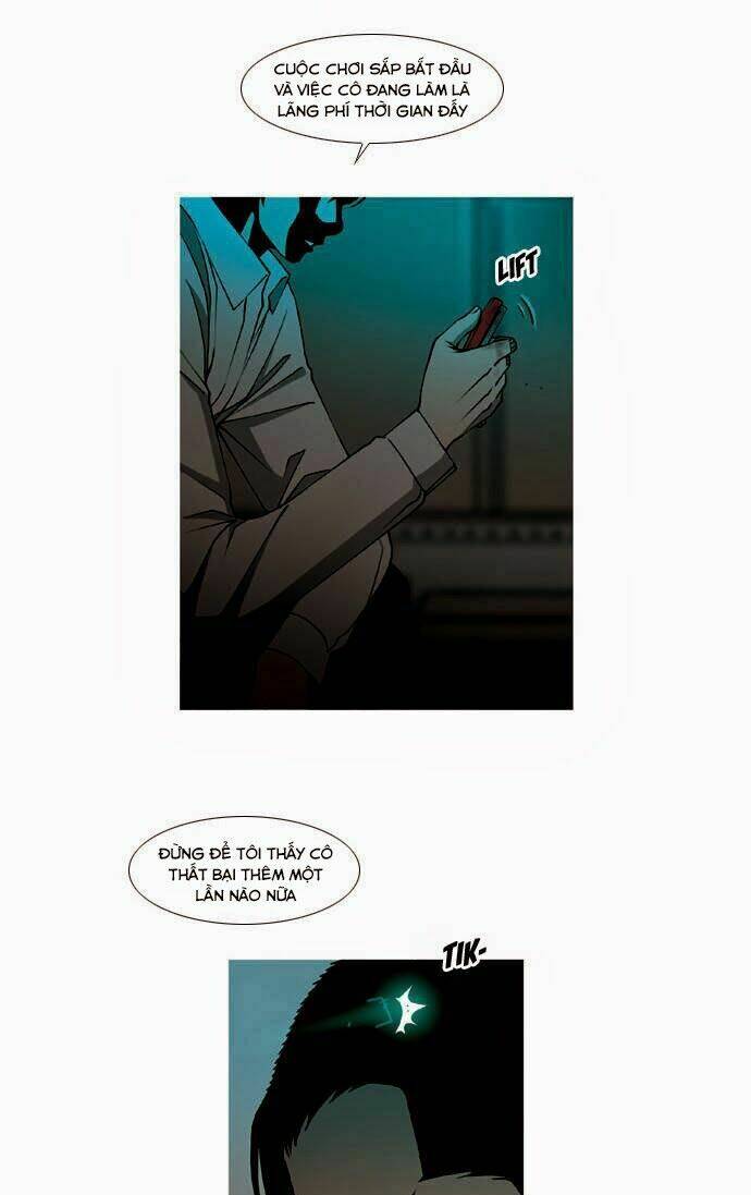 Quán Ăn Sát Thủ: Chapter 34