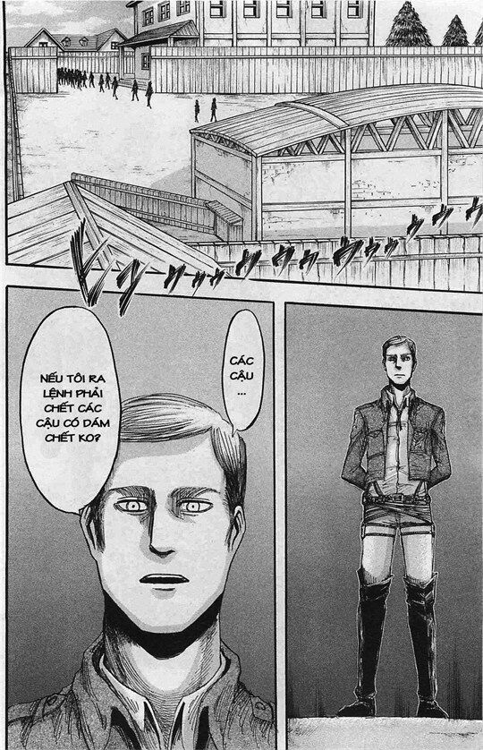 Đại Chiến Người Khổng Lồ: Chapter 21