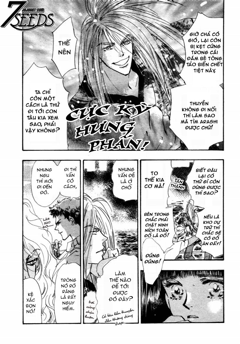Mầm Sống: Chapter 94