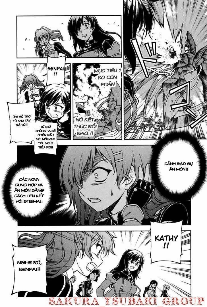 Freezing: Chapter 27