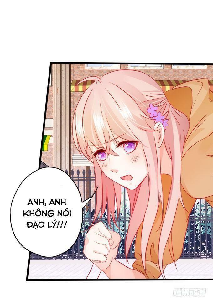Hồ Tiên Hung Bạo: Chapter 15