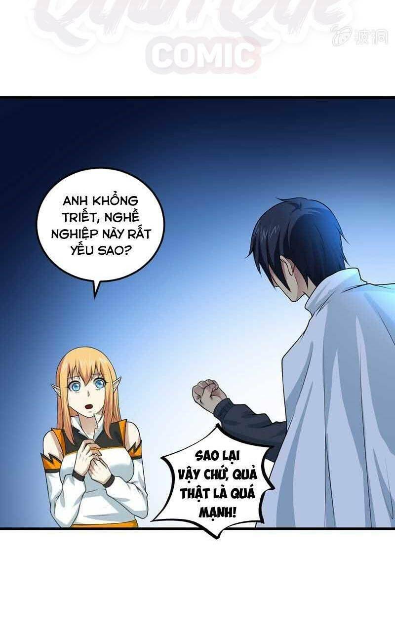Cuộc Sống Tận Thế Bắt Đầu Từ Số 0: Chapter 35