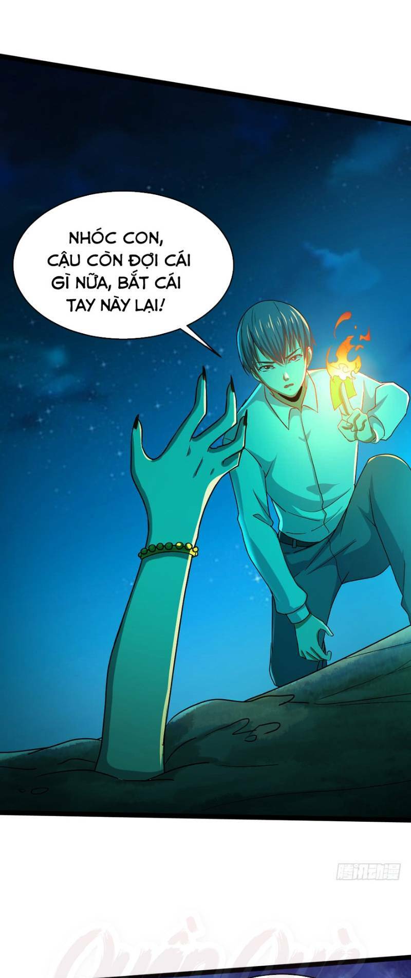 Thập Nhị Thiên Kiếp: Chapter 17